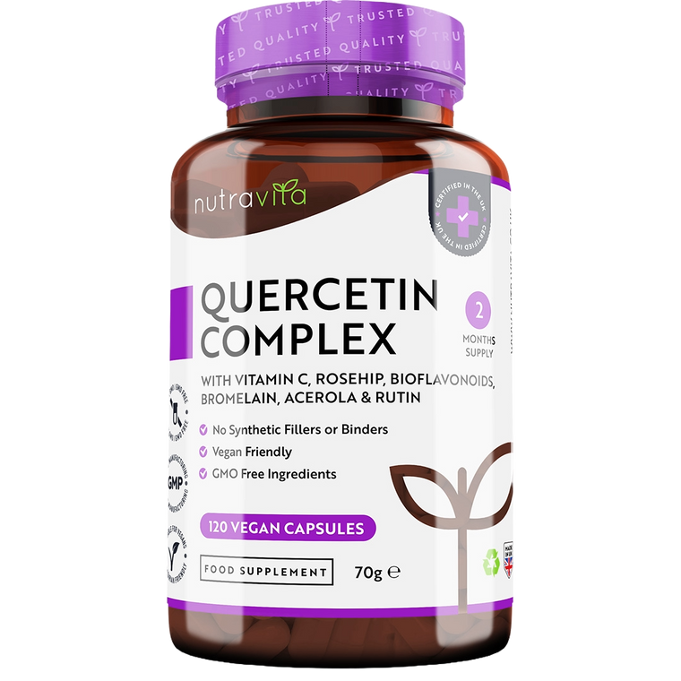 Quercetin Complex with Vitamin C