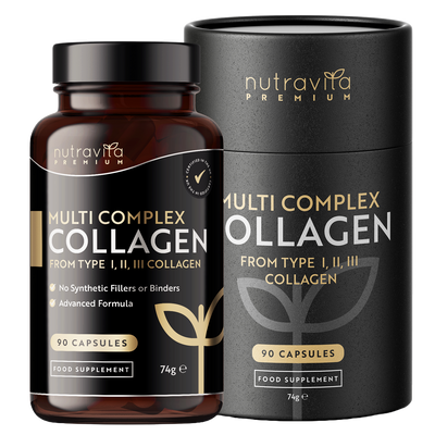 Premium Multi Collagen Protein