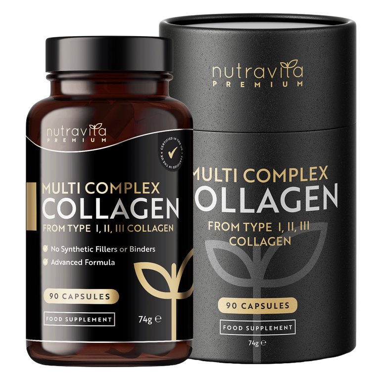 Premium Multi Collagen Protein