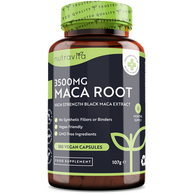 Maca Root