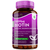 Biotin 12,000ug with Albion™ Zinc, Selenium & Copper 365 Vegan Tablets