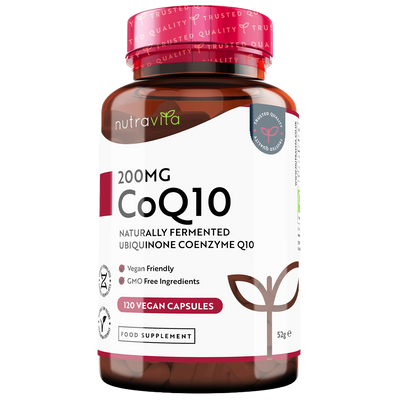 Co Enzyme Q10 (CoQ10)
