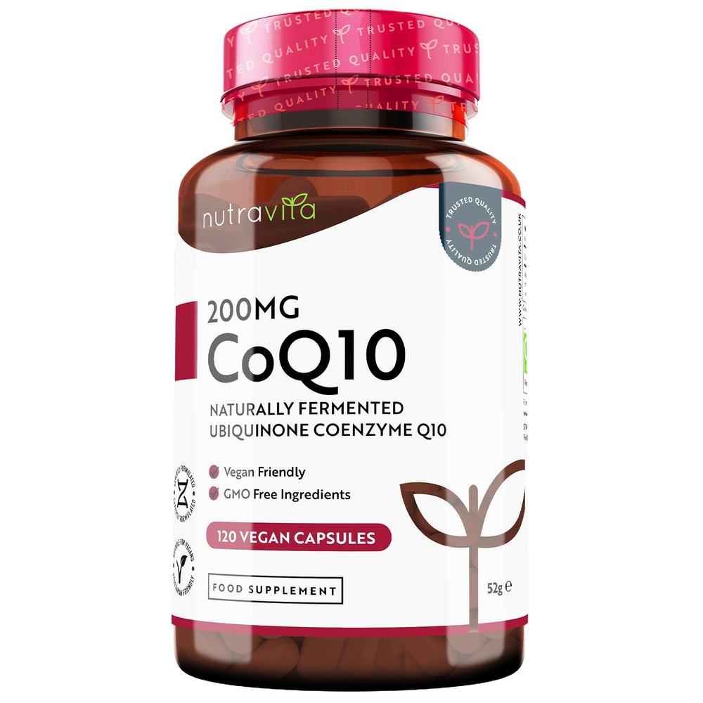 Co Enzyme Q10 (CoQ10)