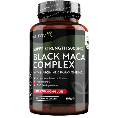 Black Maca Root Complex