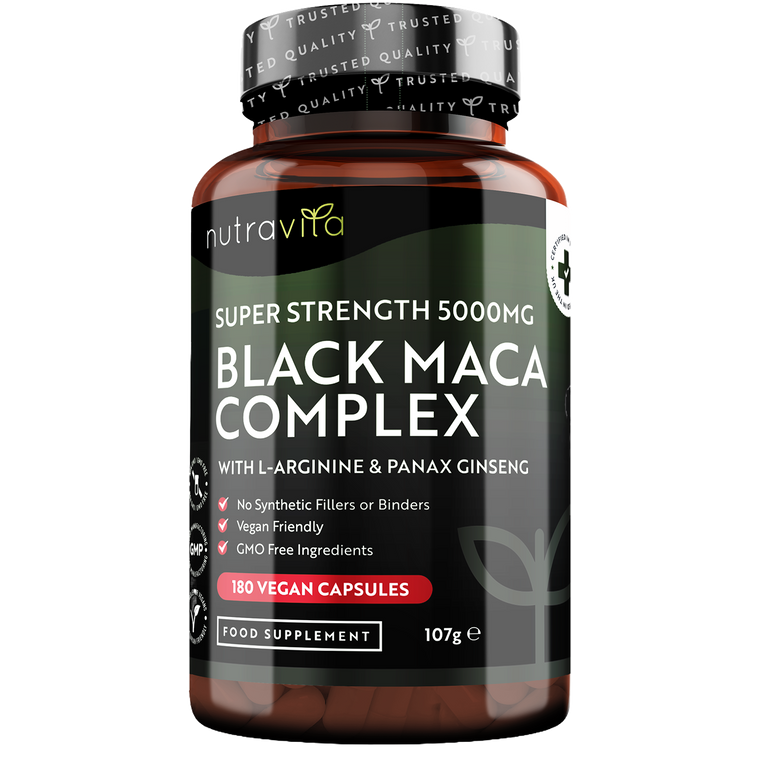 Black Maca Root Complex