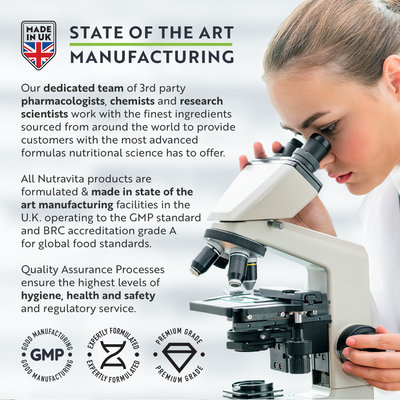 Black Maca Root Complex