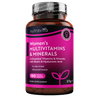 Women's Multivitamins with Biotin and Hyaluronic Acid