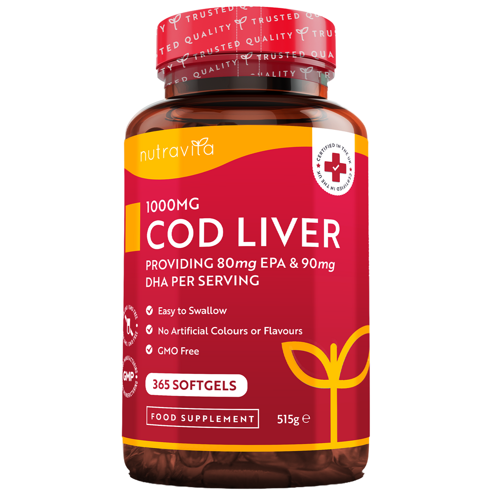 Cod Liver Oil