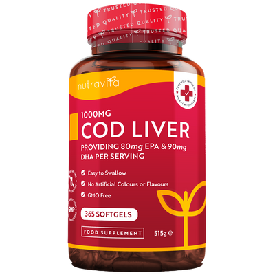 Cod Liver Oil