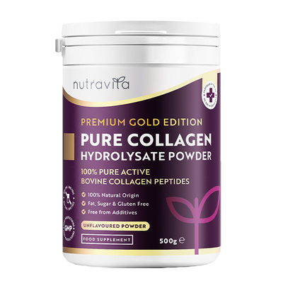 Premium Gold Standard Bovine Collagen Powder