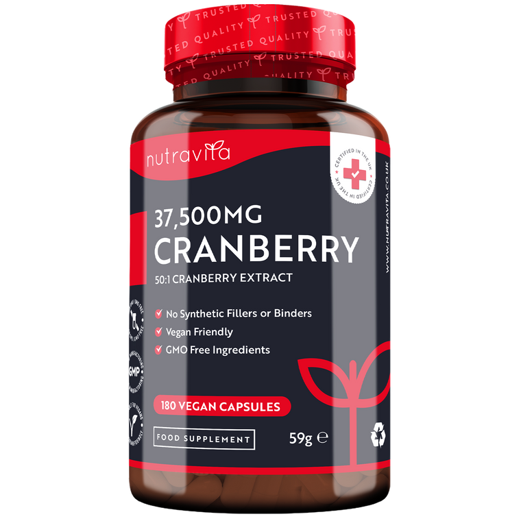 Cranberry 50:1 Extract 37