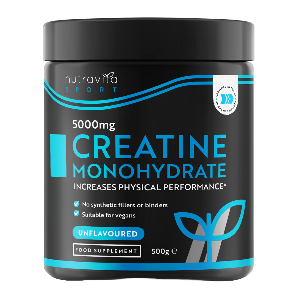 Creatine Monohydrate Powder 5000mg