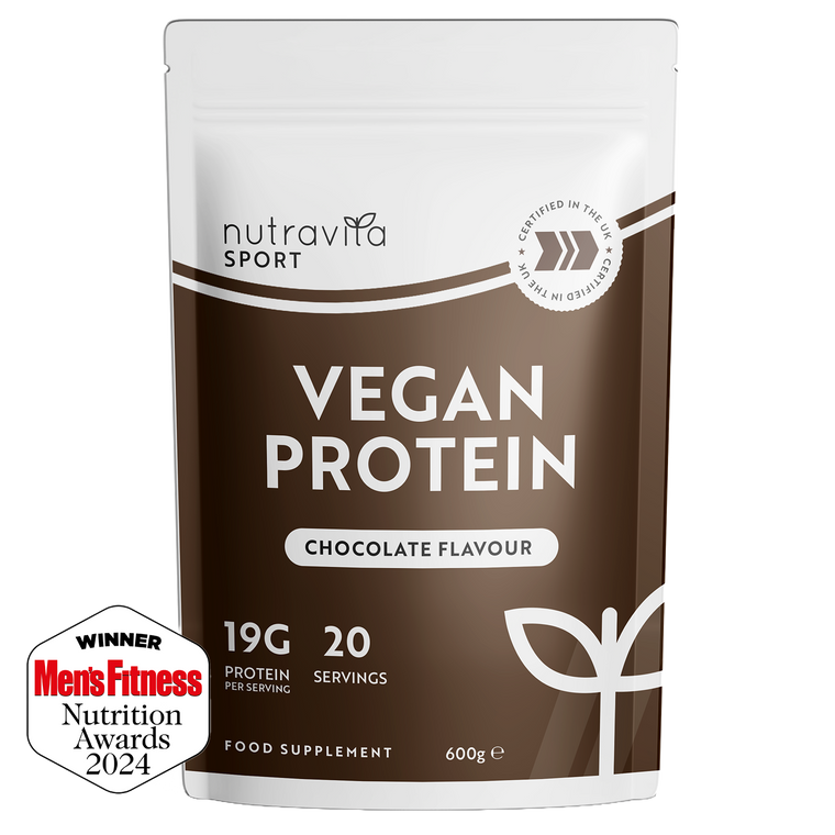 Vegan Chocolate Protein Powder