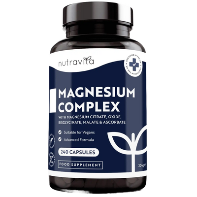 Magnesium Complex