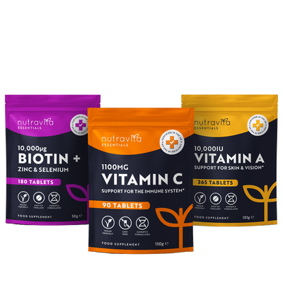 Beauty Essentials Bundle