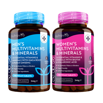 His & Hers Multivitamin