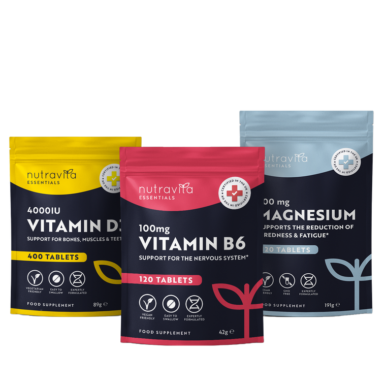 Menopause Essentials Bundle