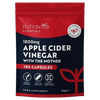 Apple Cider Vinegar 1800mg - with The Mother