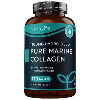 Pure Marine Collagen 1200mg