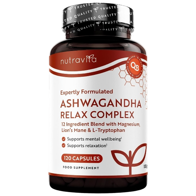 Ashwagandha Relax Complex
