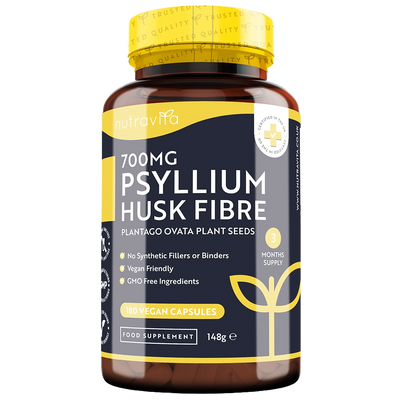 Psyllium Husk Fibre