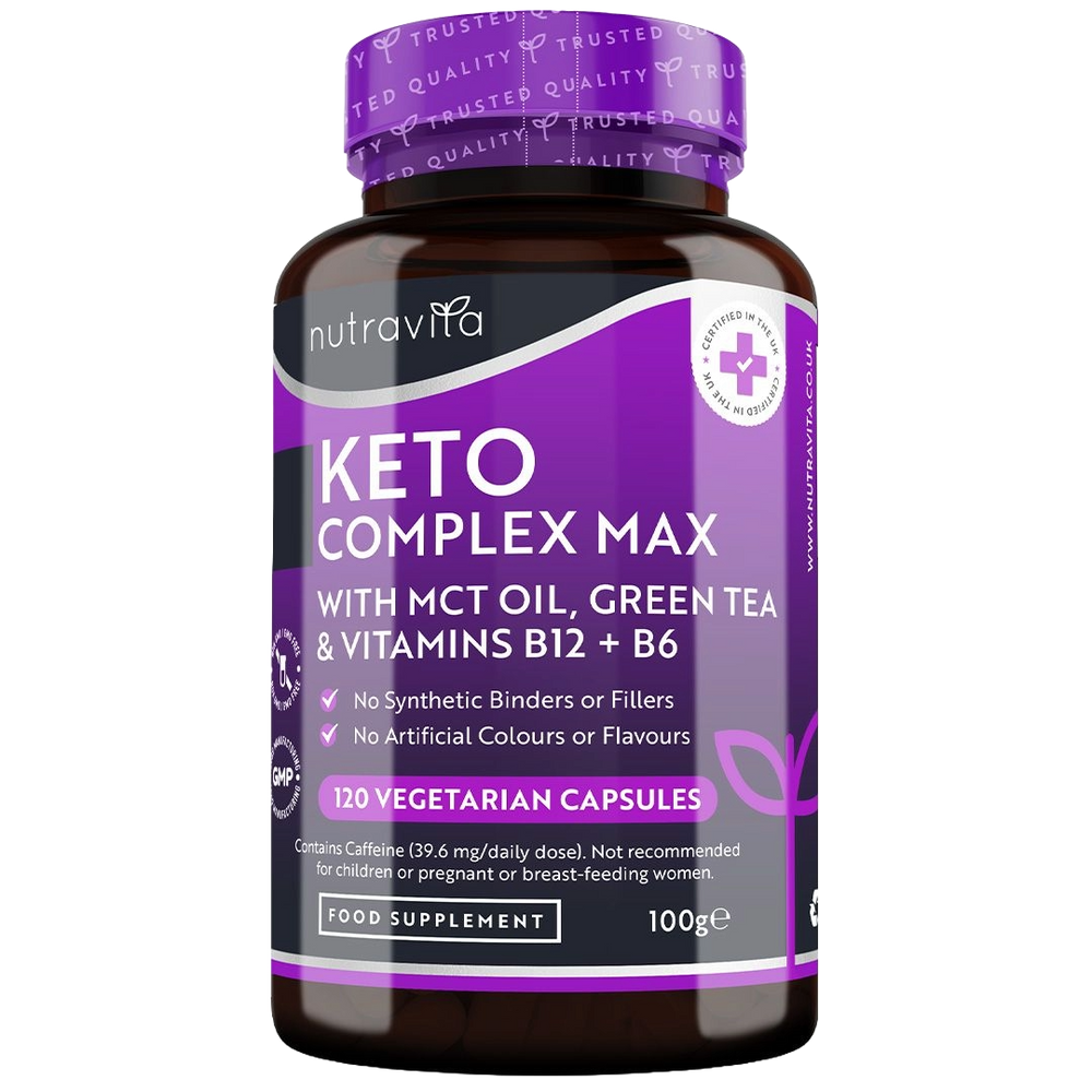 Keto Complex Max