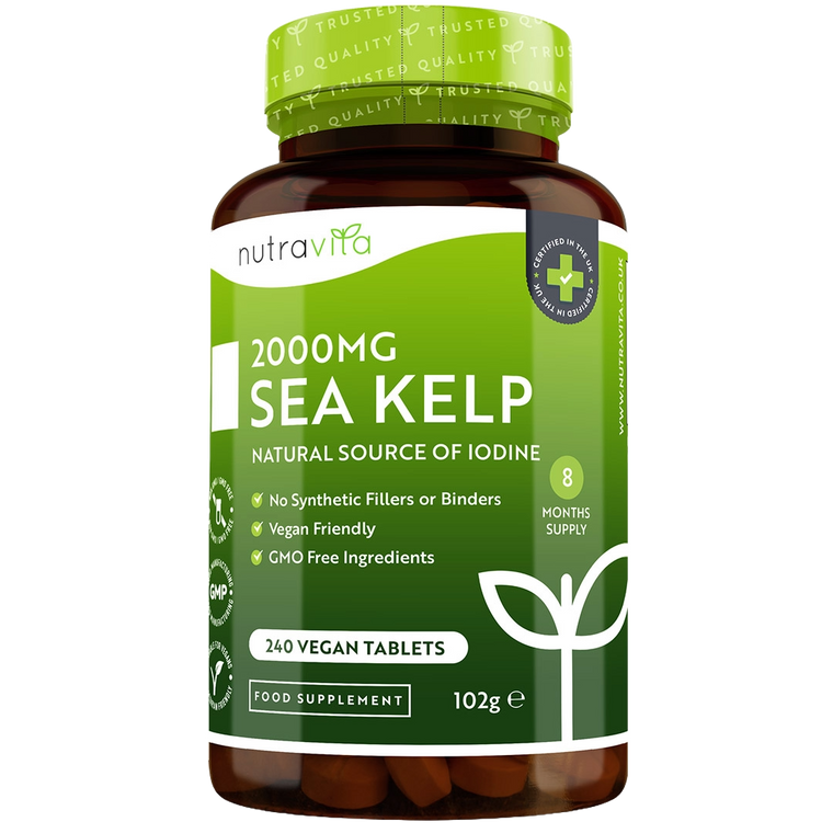 Sea Kelp
