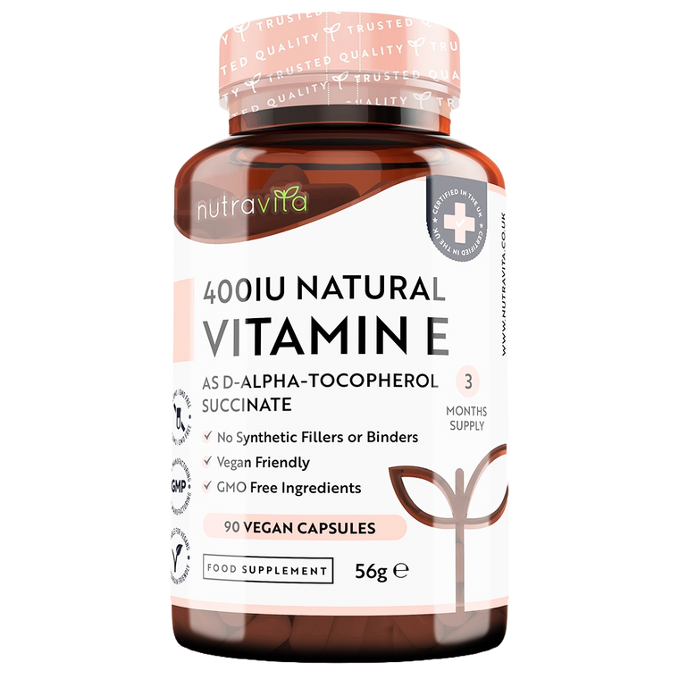Vitamin E 400IU