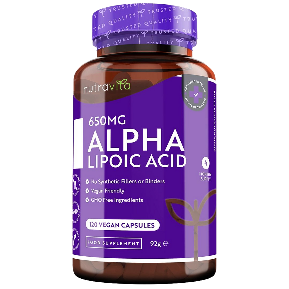 Alpha Lipoic Acid